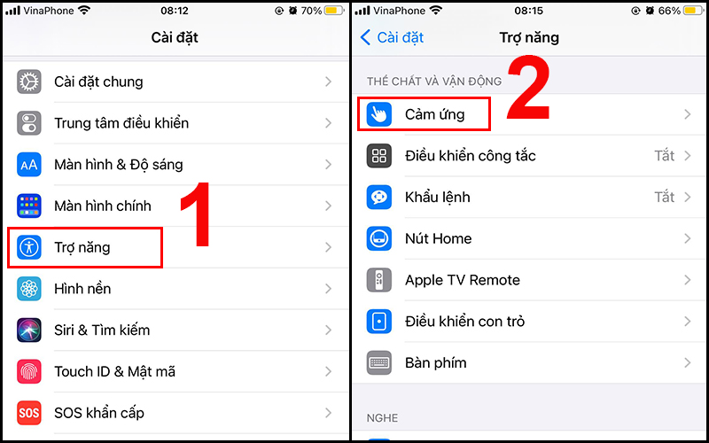 Lỗi nút Home iPhone không hoạt động - Nguyên nhân và cách khắc phục